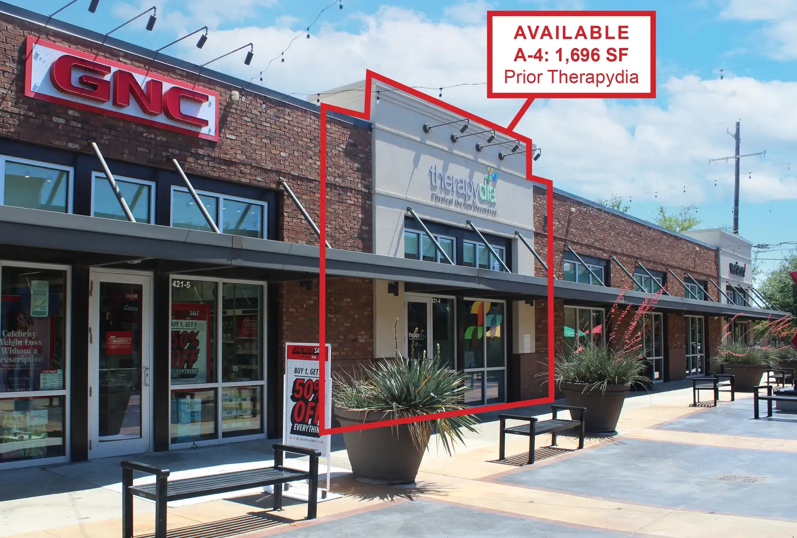 Suite A-4 - Mid-City Market