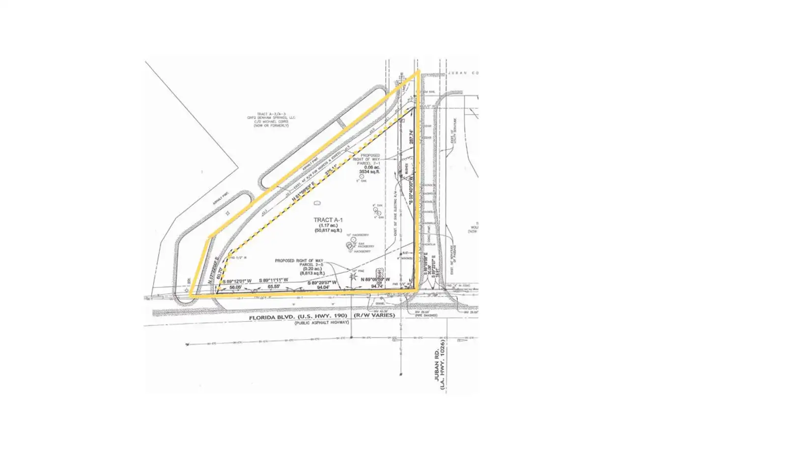 Juban Rd. Hard Corner image 2