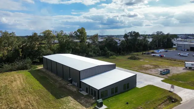 New Industrial Construction in Broussard thumbnail 4