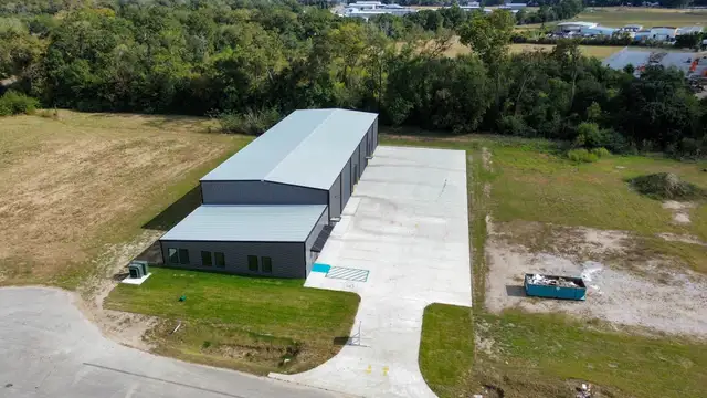 New Industrial Construction in Broussard thumbnail 5