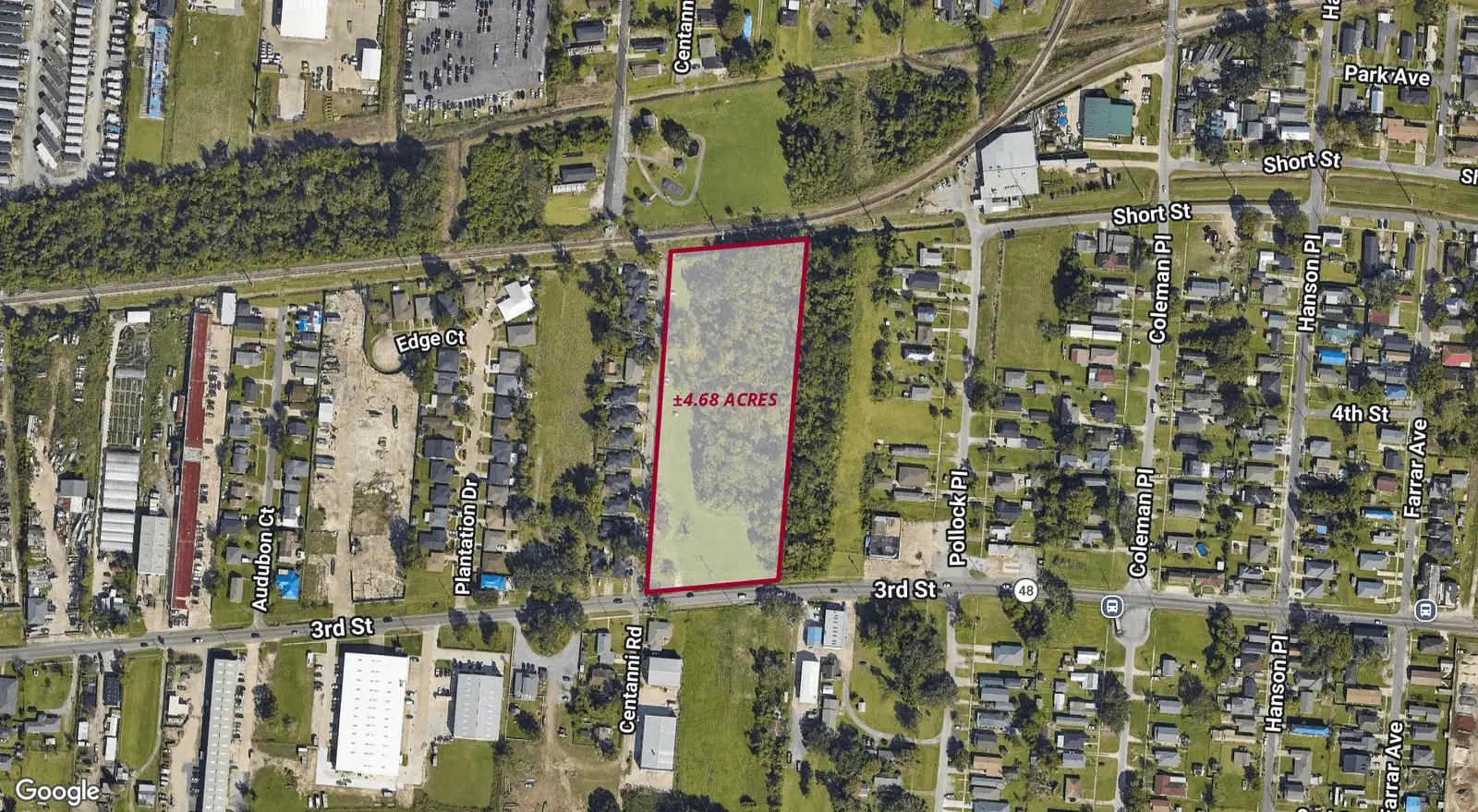 Industrial Development Opportunity