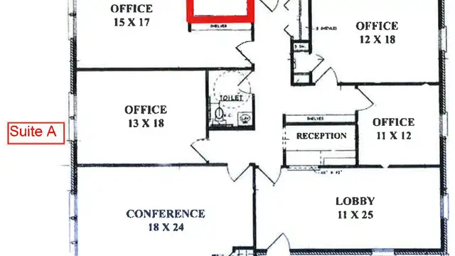 Suite A image