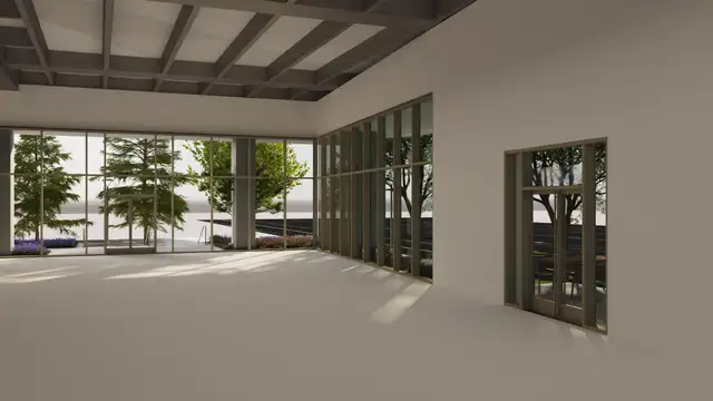 North Retail - Shell Riverside Retail @ The River District thumbnail 3