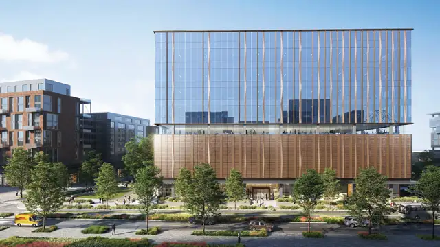Shell Riverside Retail @ The River District thumbnail 2