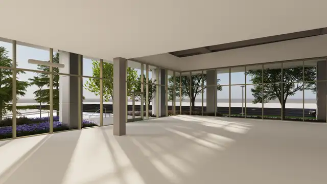 North Retail - Shell Riverside Retail @ The River District thumbnail 2