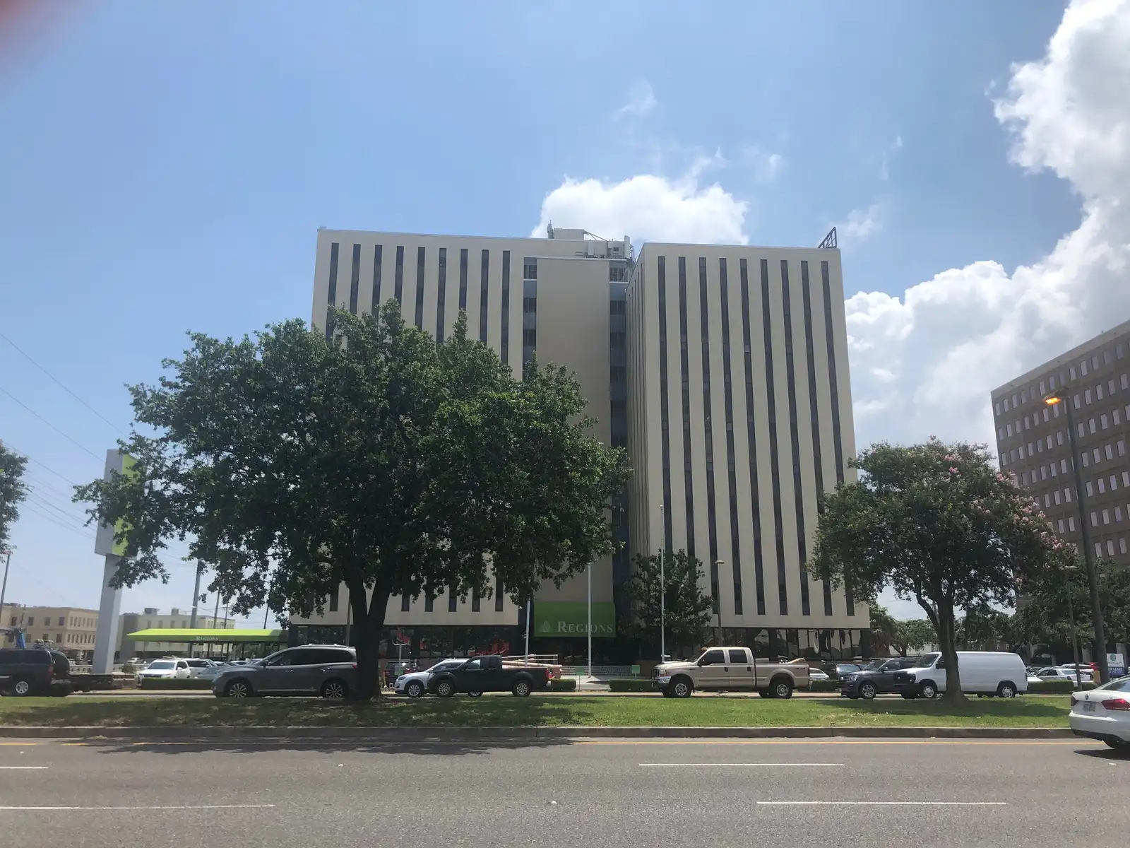 Regions Bank Building