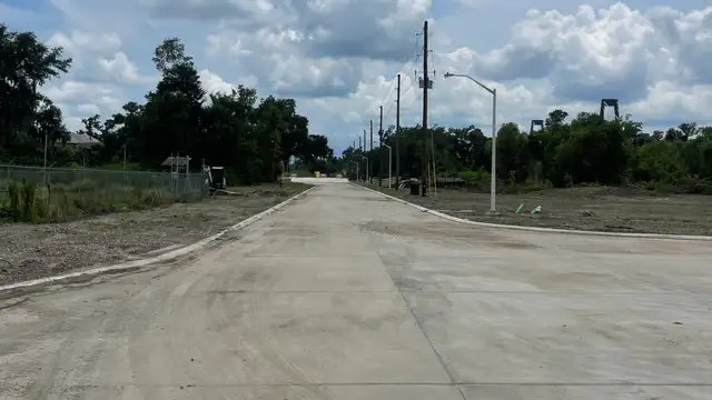 West Campus Drive Extension thumbnail 3