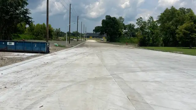 West Campus Drive Extension thumbnail 4