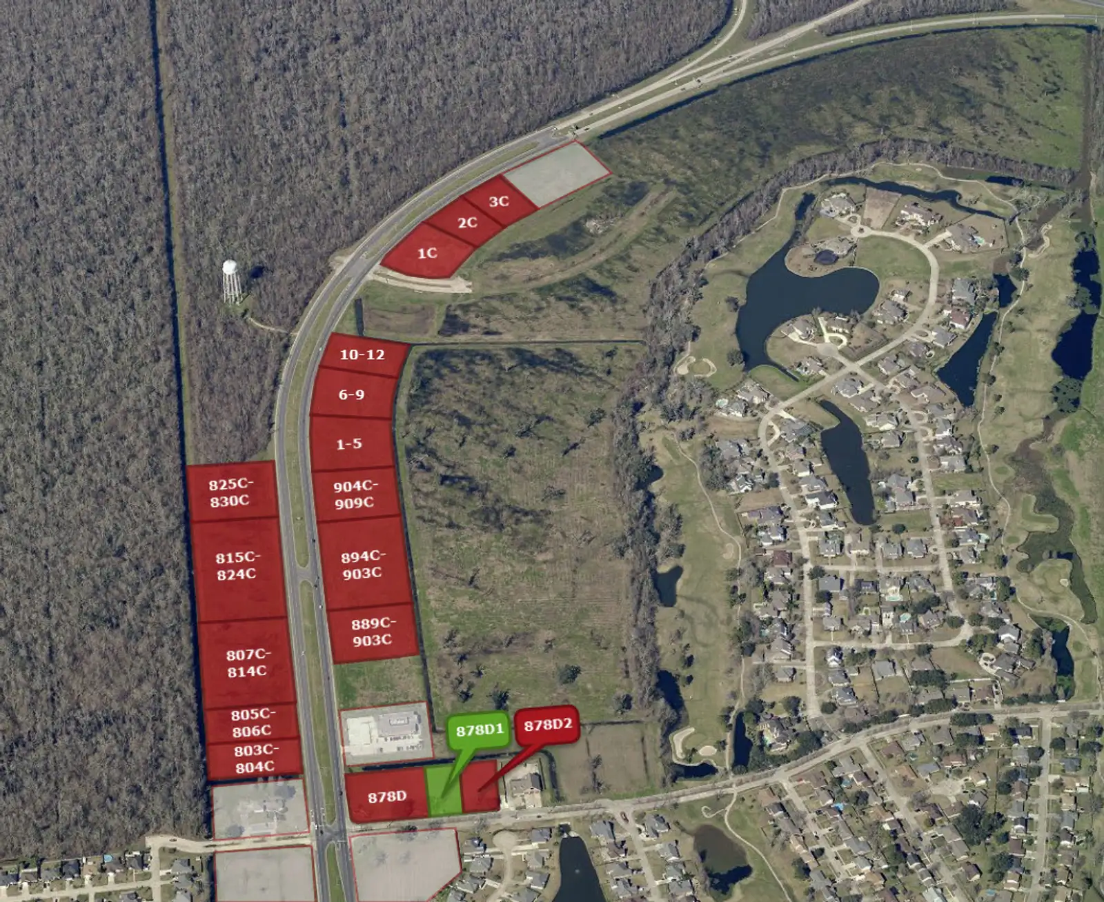 High Traffic Development Site 878D2 image 3