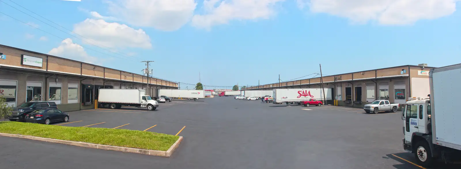 Elmwood Distribution Center