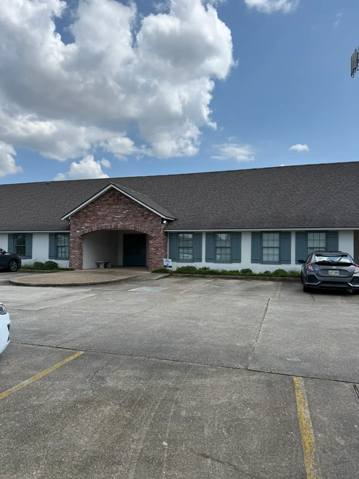 2,000 SF Office with Interstate Visibility