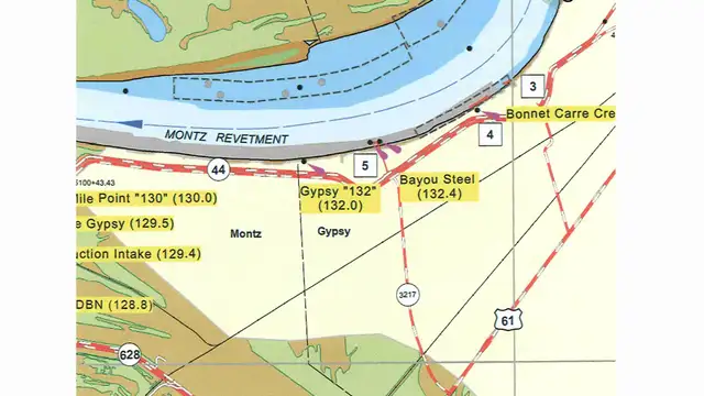+/- 7.6 total Acres with River Frontage thumbnail 5