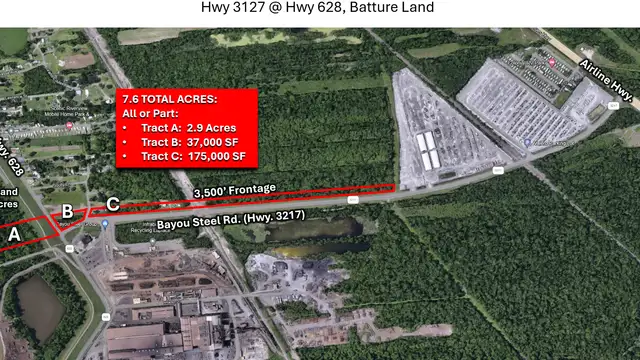 +/- 7.6 total Acres with River Frontage thumbnail 2