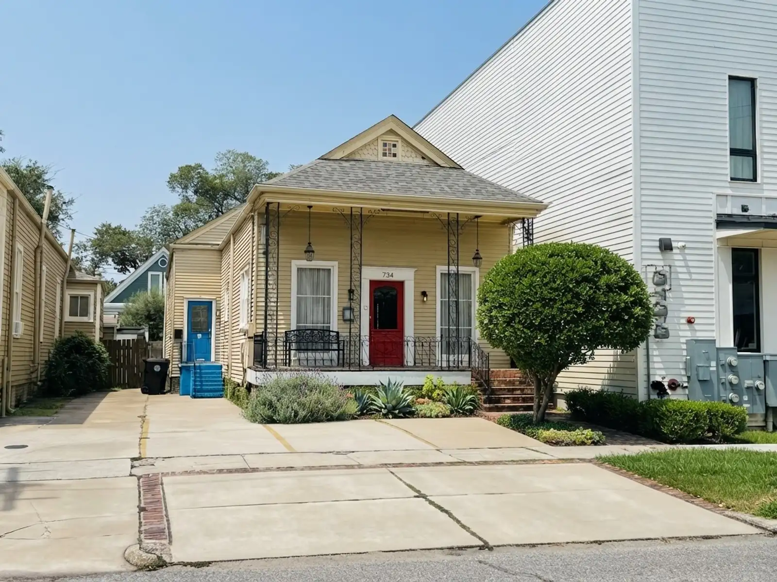 734 Nashville Ave