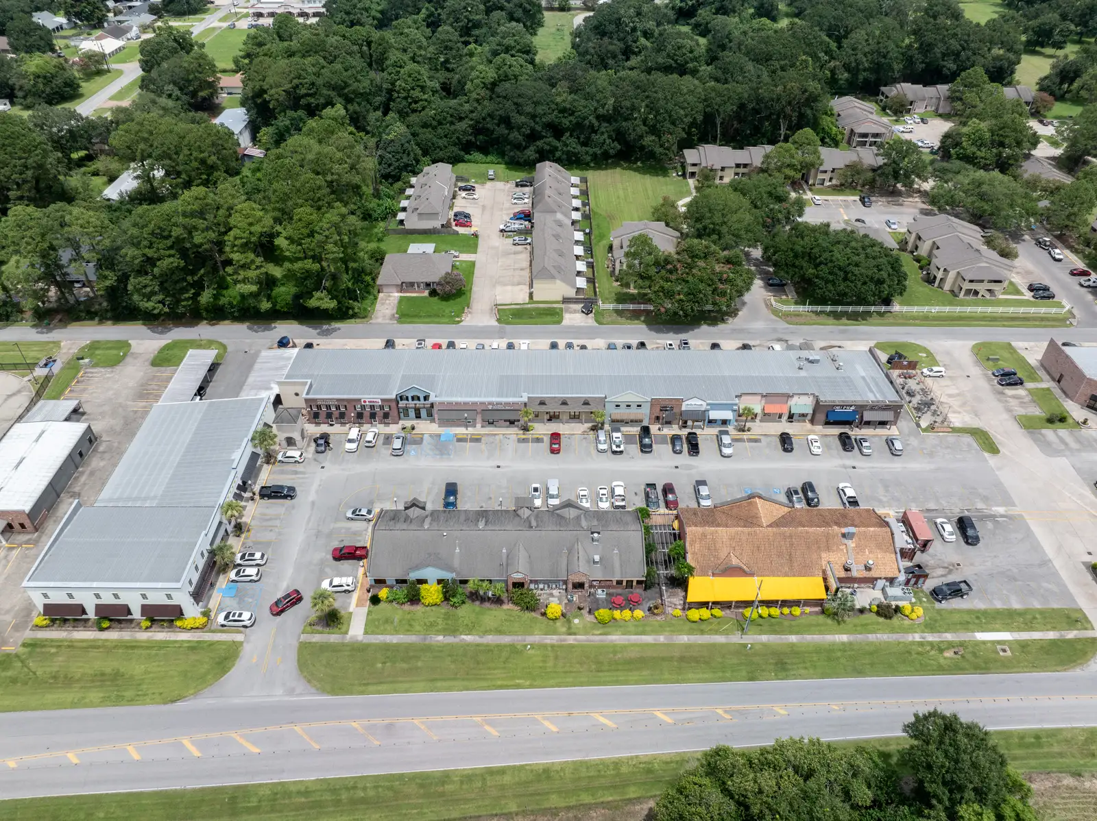 Outparcel - 815 Albertson Pkwy outparcel build ready