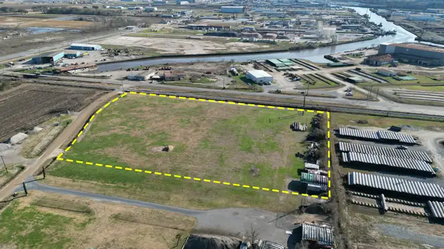 ±3.5 Acres Industrial Land for Lease | Port of Iberia thumbnail 2