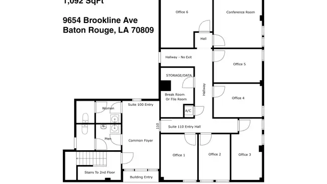 Suite 110 image