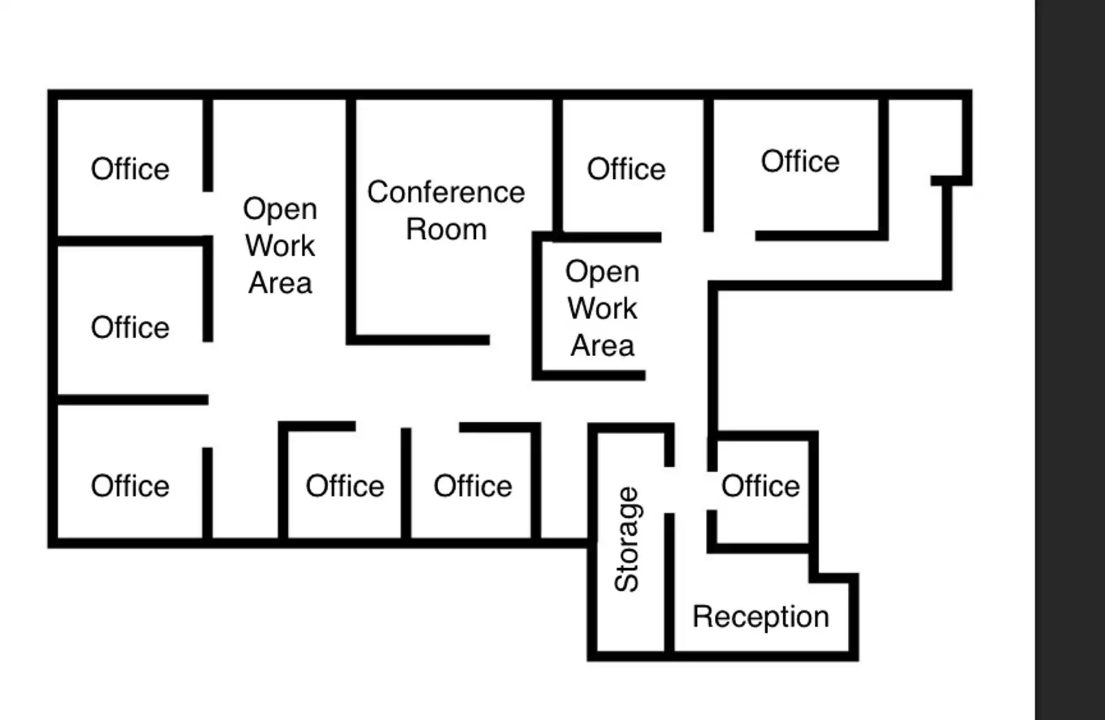 Suite 101 - Office Suites Available in Investar Tower