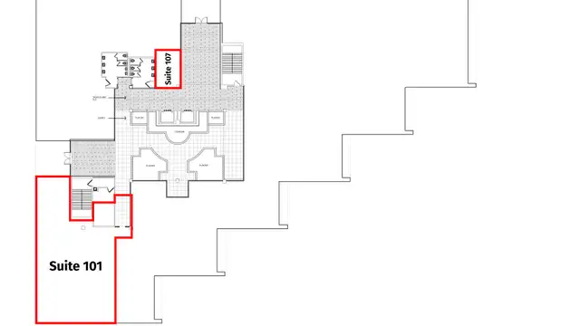 Suite 101 - Office Suites Available in Investar Tower thumbnail 2