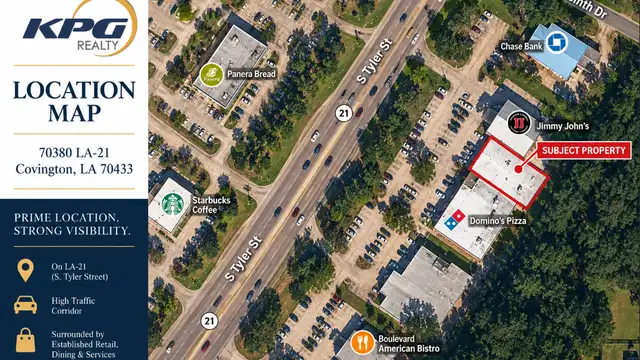 Prime HWY 21 Suite | 70380 LA-21 thumbnail 3