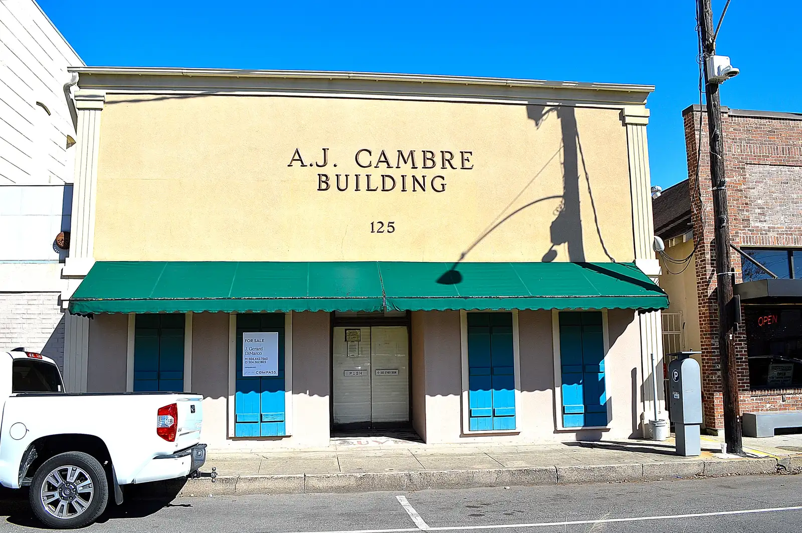 125 Huey P Long Ave