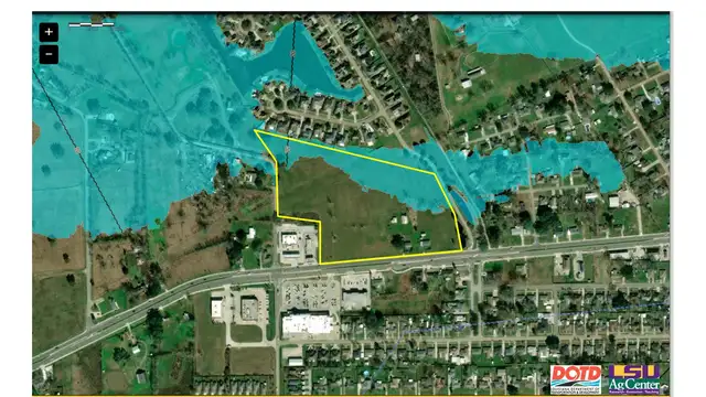 LA-42 at Cully Broussard/Hornsby Rd thumbnail 4