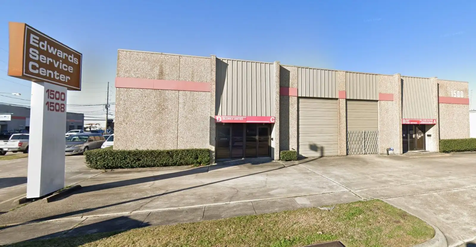 1500 Edwards Ave