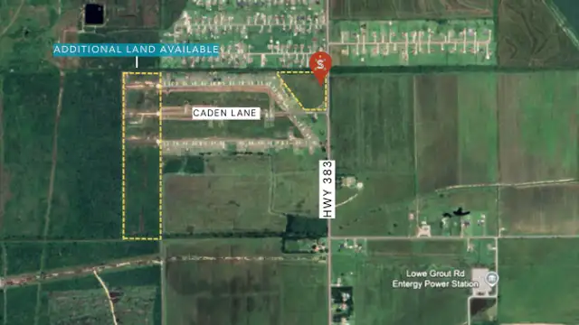 Exceptional  Commercial Outparcel - TBD Hwy 383 thumbnail 5
