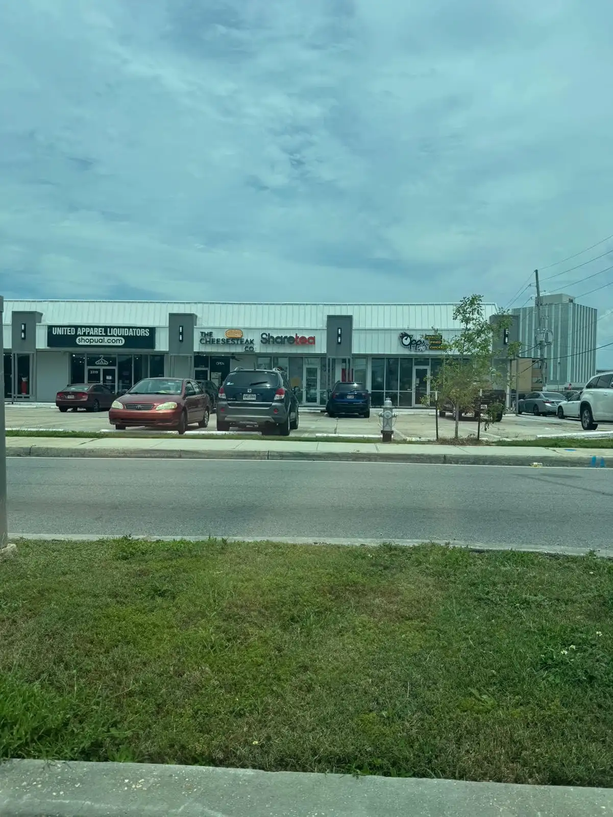 STE 7 - 3323 Severn Ave