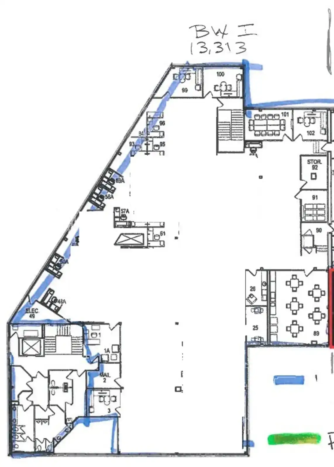 Suite 200 - Brandywine I Suites