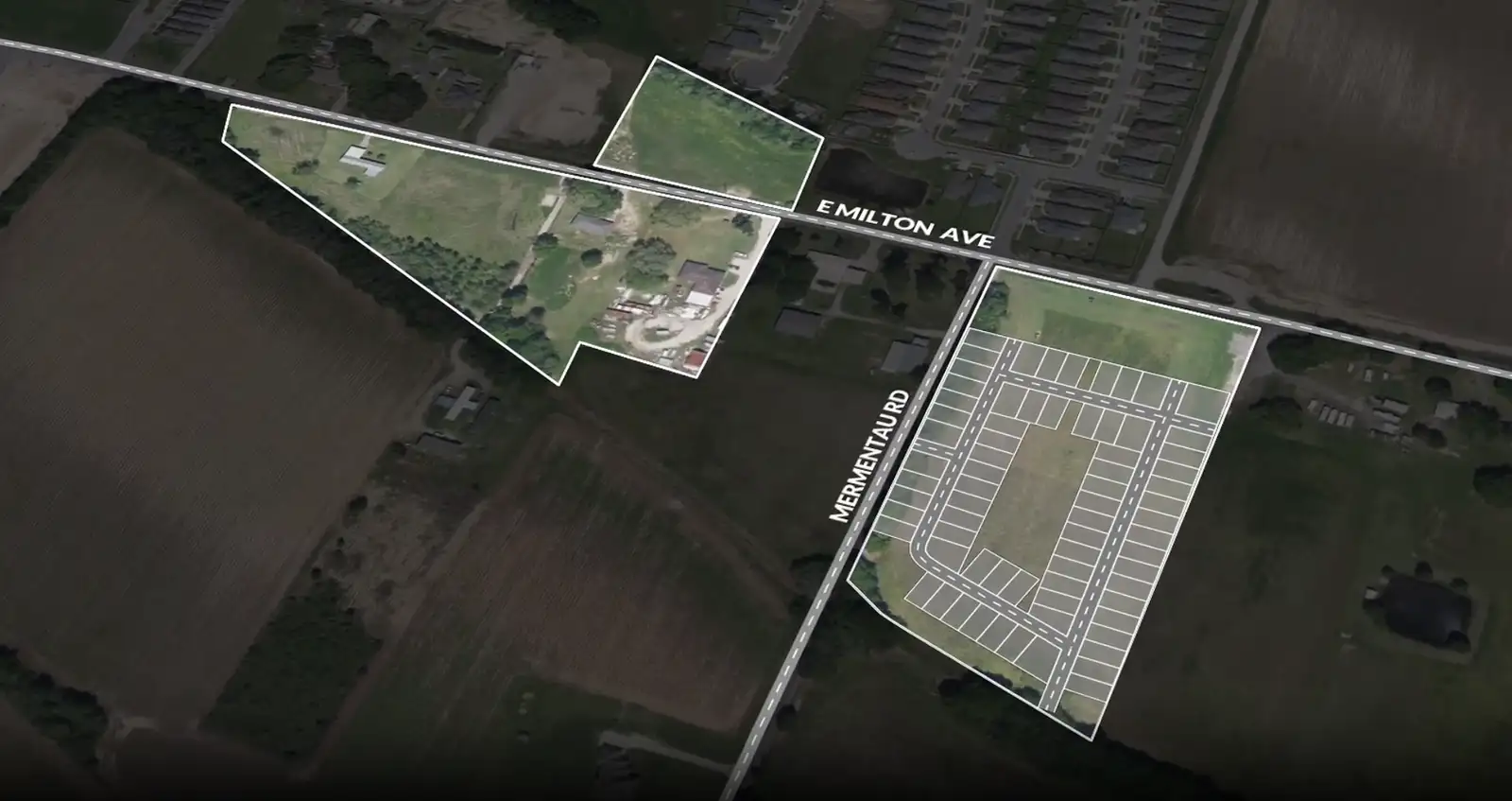 PALMER PARC | 6.25 ACRES | DEVELOPMENT-READY MIXED-USE SITE | FOR SALE OR LEASE