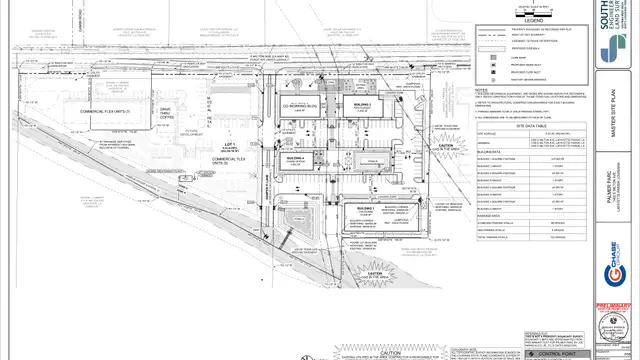 PALMER PARC | 6.25 ACRES | DEVELOPMENT-READY MIXED-USE SITE | FOR SALE OR LEASE thumbnail 3