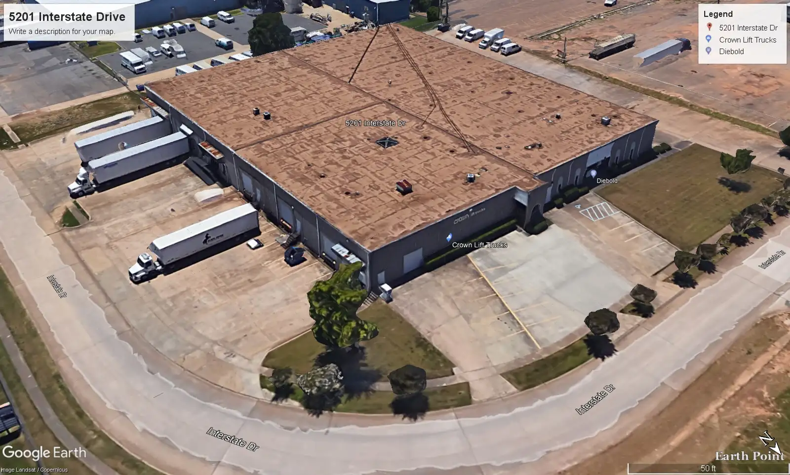 Interstate Ave. Building image 2