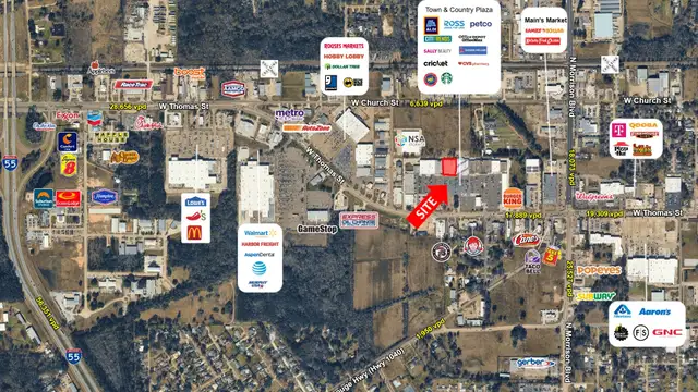Sublease Adjacent to Aldi Grocery thumbnail 2