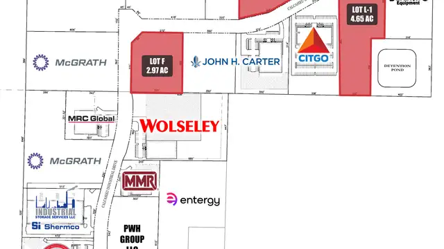 Calcasieu Industrial Park thumbnail 3