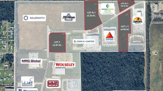 Calcasieu Industrial Park thumbnail 2