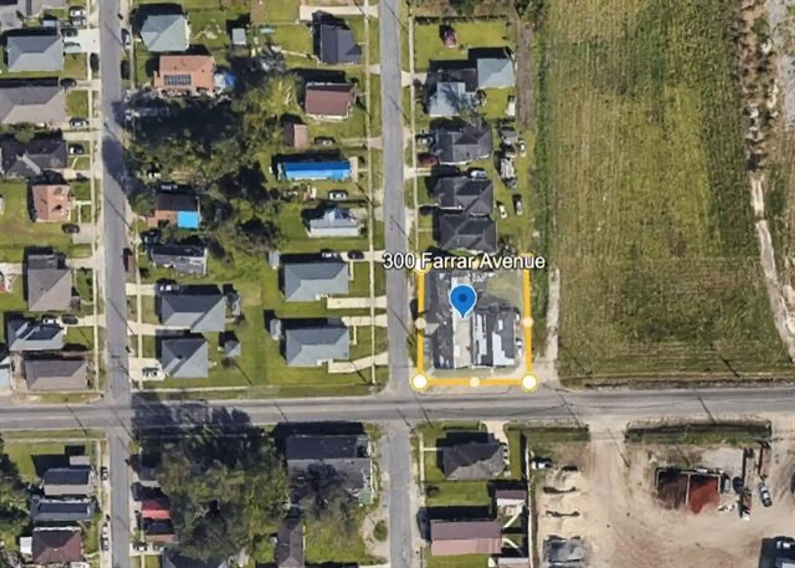300 Farrar Ave