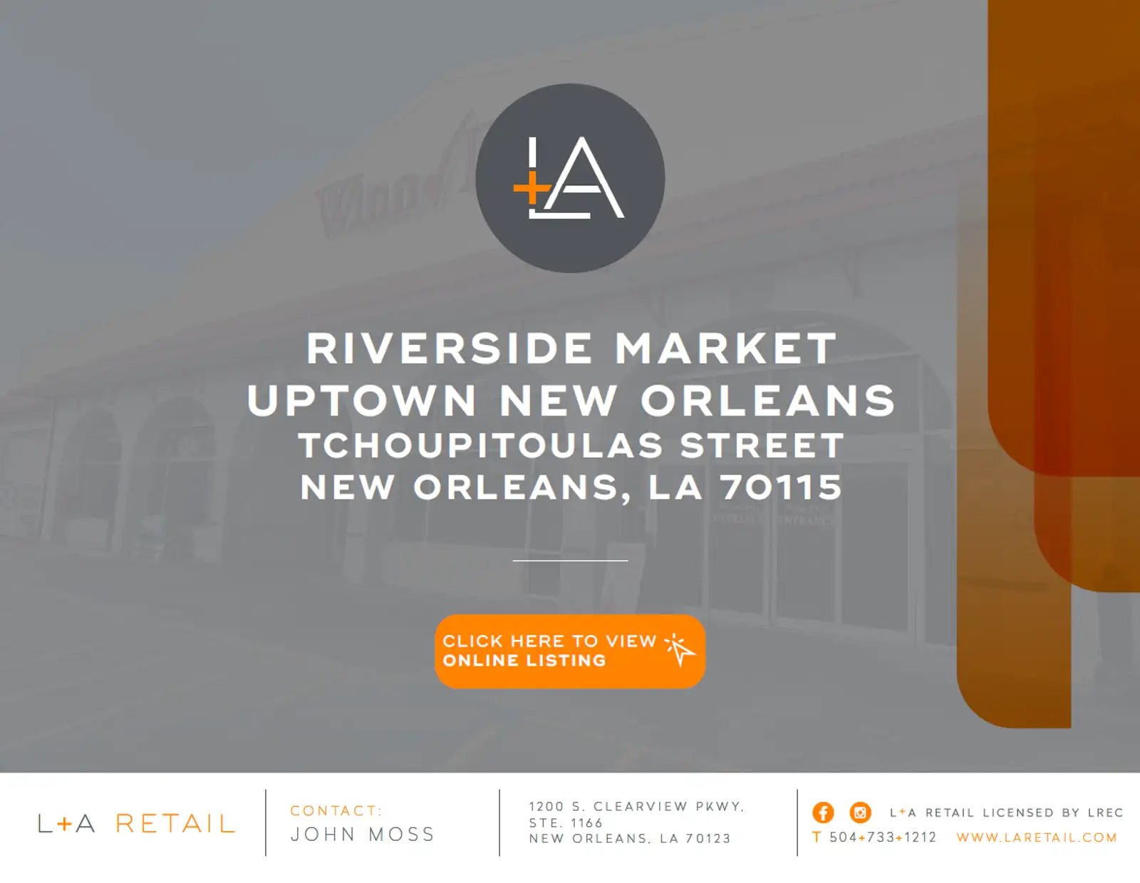 Riverside Marketplace
