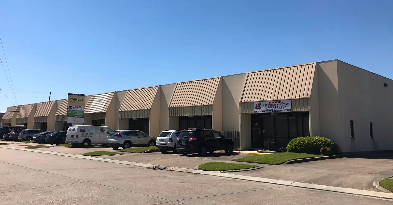 Office/Flex Space For Lease