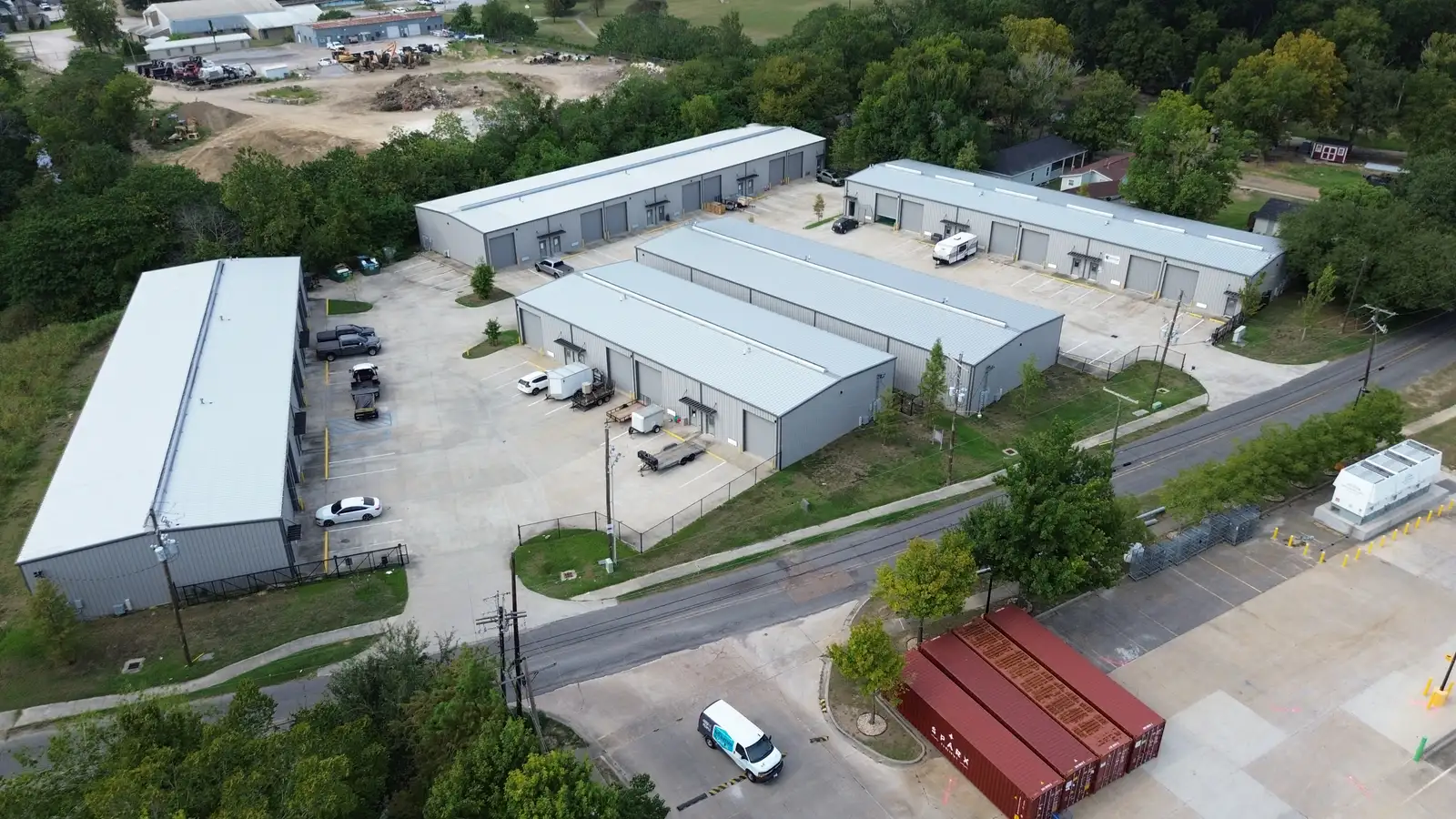 Balis Workshops - Office/Warehouse Space