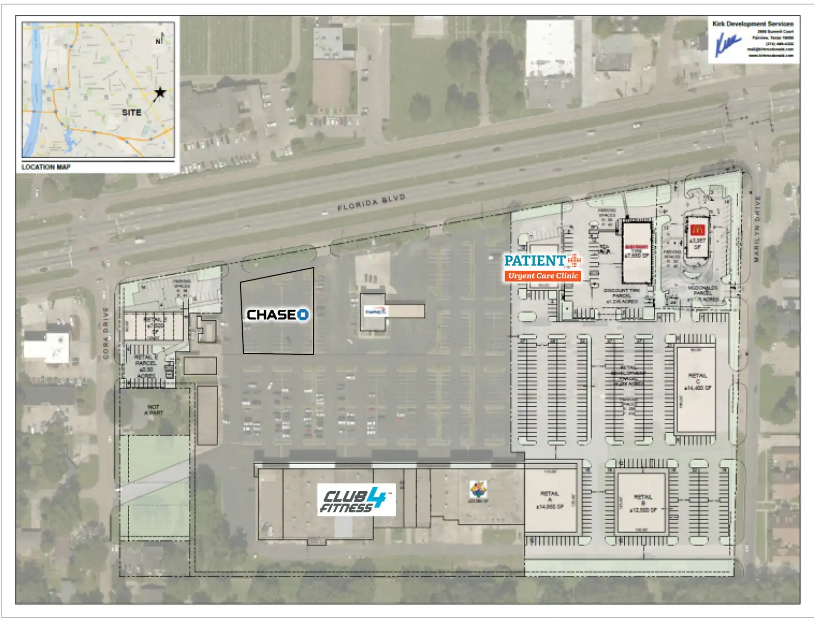 Broadmoor Shopping Center image 28