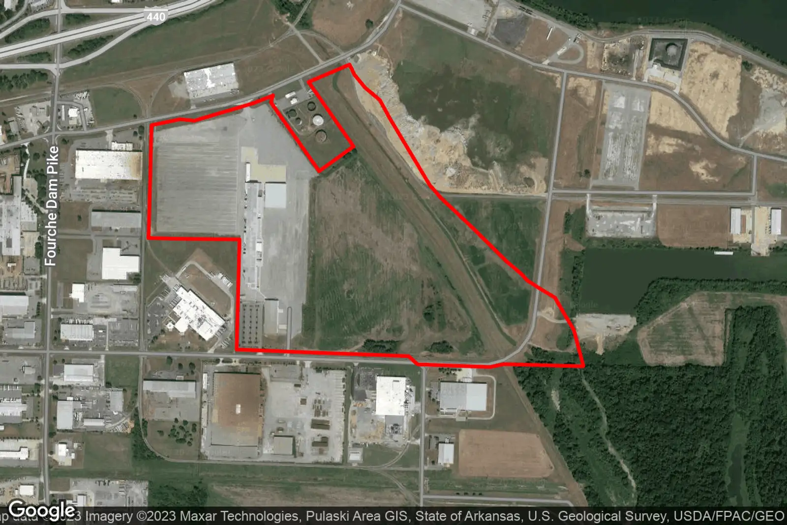 Build to Suit Development Parcel image 1