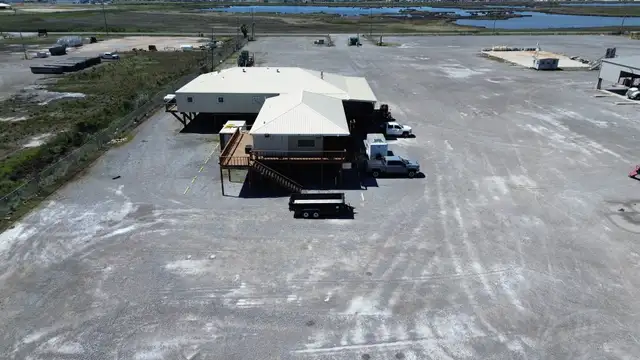 Port Fourchon: 11 Acre Yard on Water thumbnail 2