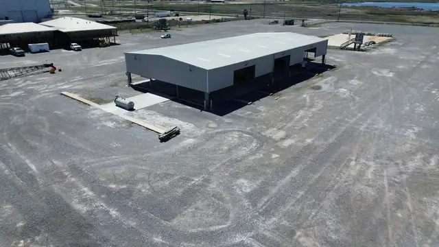 Port Fourchon: 11 Acre Yard on Water thumbnail 4