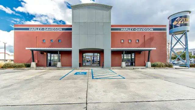 Sales/Service Building image
