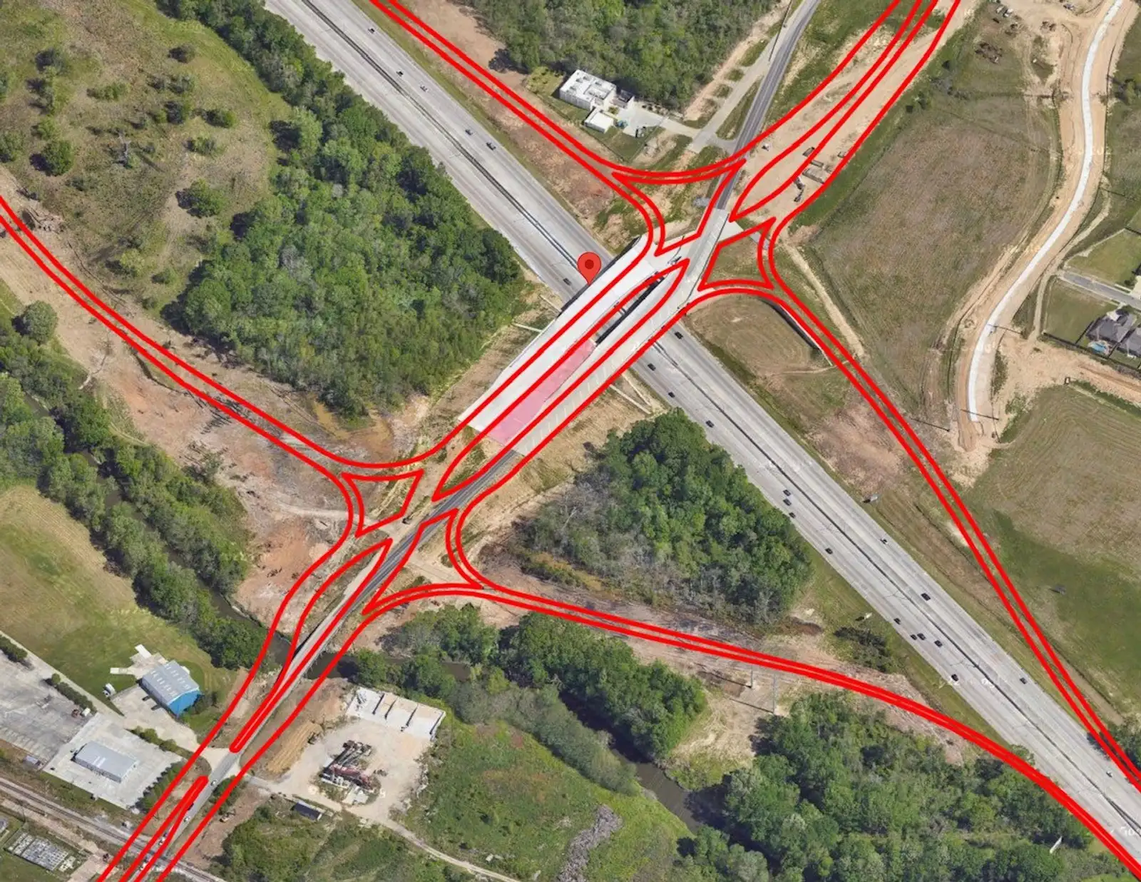 Pecue Lane & Airline Highway image 3