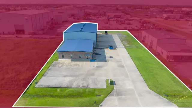 Crane Served & Conditioned Warehouse thumbnail 2