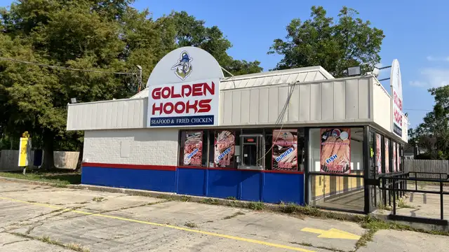 Drive-Thru Restaurant Available for Lease thumbnail 3