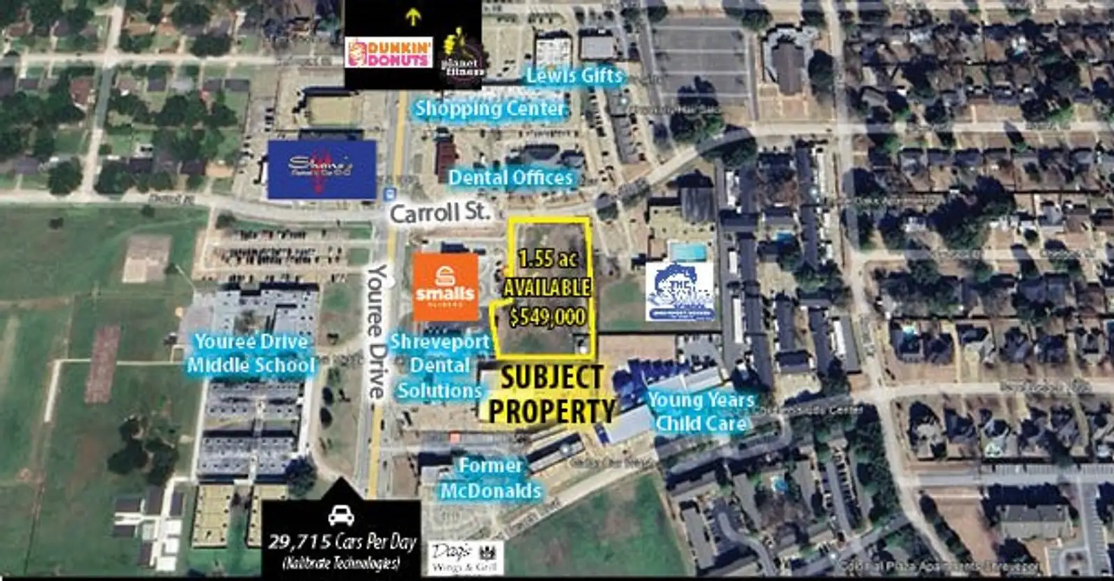 Land For Sale image 1