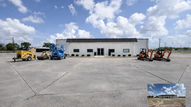 7.5 Acres Stabilized Yard + 7,800 SF Warehouse | Hwy 90 Frontage | Port Adjacent thumbnail 2
